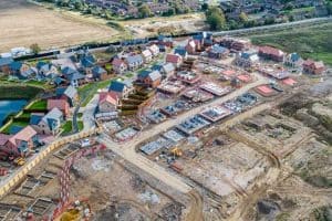 Faith groups need to build social cohesion in new towns, where housing is more than bricks and mortar