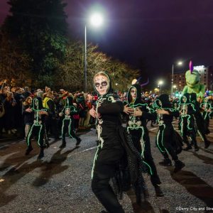 Halloween Londonderry 2025