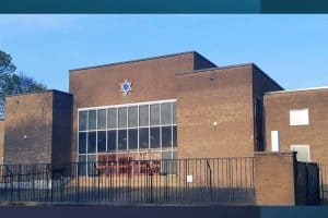 ‘Antisemitic hatred is rising once again, and Britain must defeat it once again’