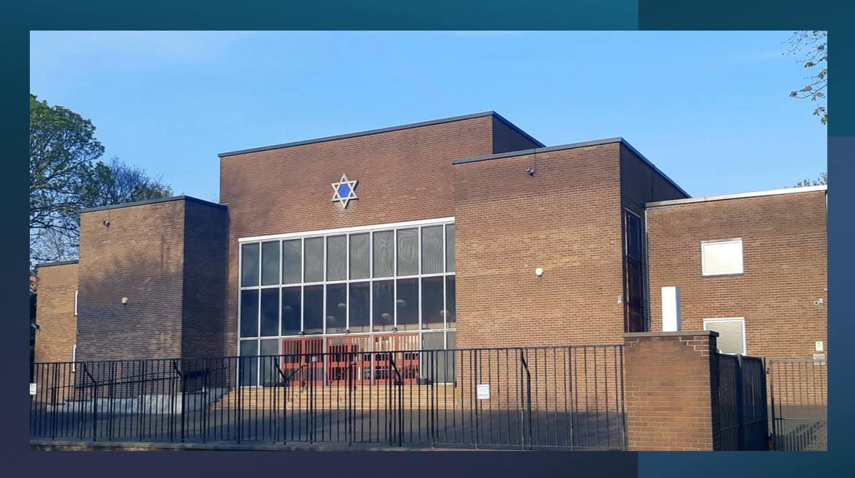 ‘Antisemitic hatred is rising once again, and Britain must defeat it once again’