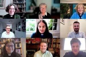 RMC Briefing: Courage and pastoral care – gifts of Sarah Mullaly, first female Archbishop of Canterbury