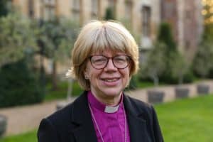 Sarah Mullally, Archbishop of Canterbury