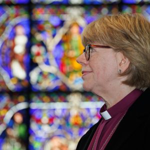 Sarah Mullally, Archbishop of Canterbury