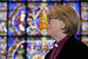 Sarah Mullaly smashed through ‘stained glass ceiling’ to become the next Archbishop of Canterbury