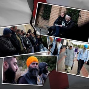 Sky News 14 October 2025 hate crime & vigilantes