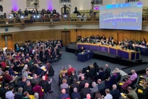 Religion news 16 October 2025