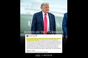 Religion news 9 October 2025
