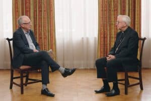 Cardinal Vincent Nichols, nearing retirement, warns Britain is fragmenting