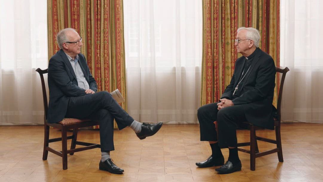 Cardinal Nichols warns of a fragmenting Britain, as he approaches retirement