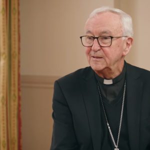 Cardinal Vincent Nichols Nov 2025