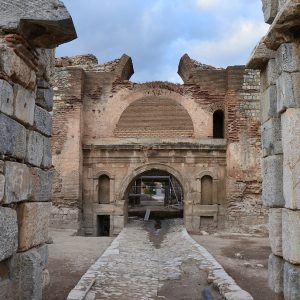 Council of Nicaea 1200px-Istanbul_Gate,_Iznik,_Turkey_(37659560615)