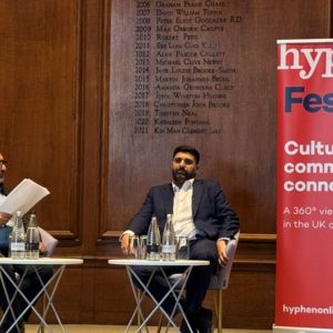 Hyphen festival Lord Khan