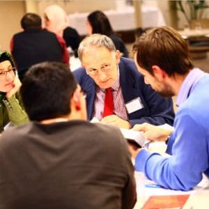 Interfaith 2025 Rose Castle