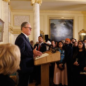 NUmber Ten roundtable 13 Nov2025