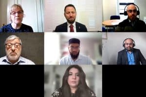 RMC Briefing: Community relations among Muslims and Jews in Britain