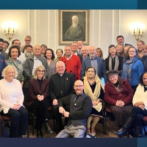 UK Interfaith Leaders Convene to Chart the Future of Multi-Faith Collaboration 2