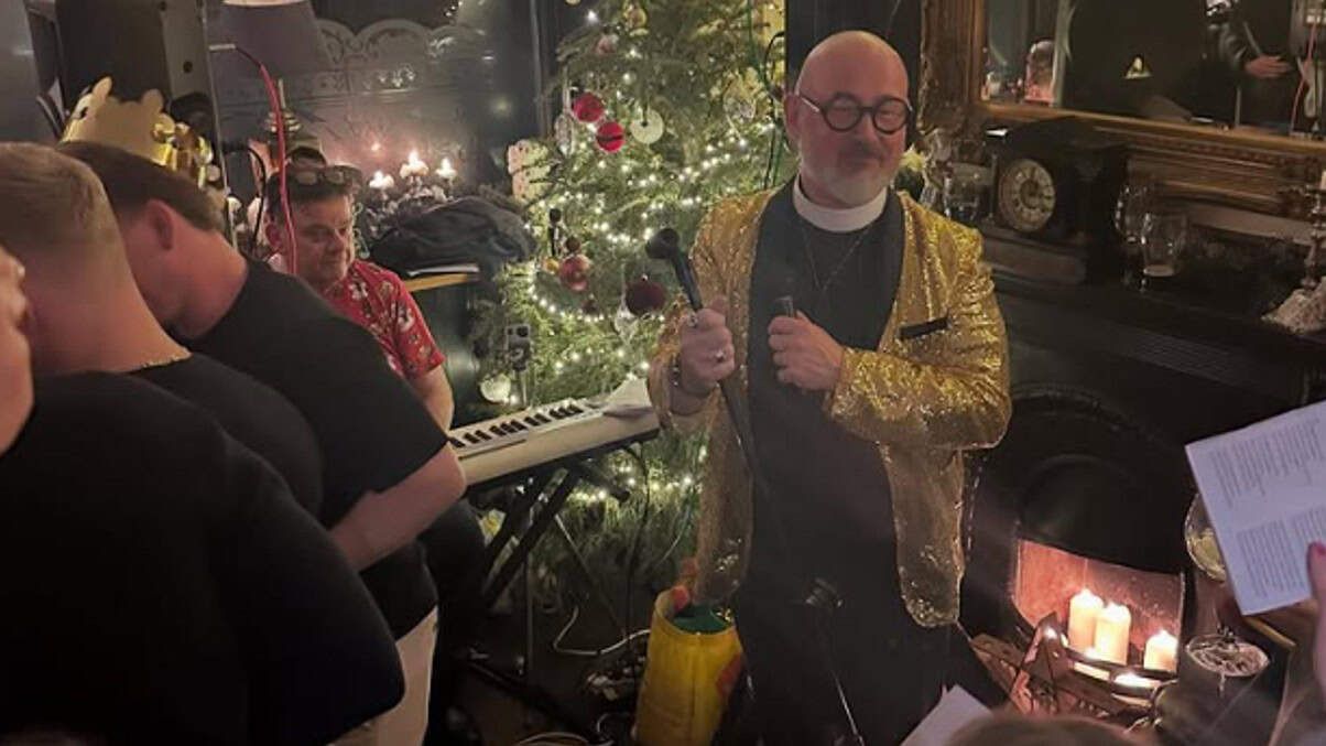 Religion news 22 December 2025