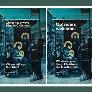 Christmas posters JPIT