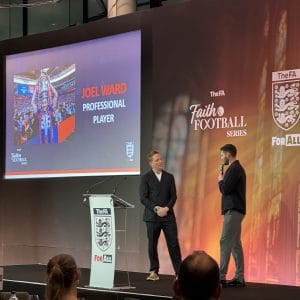 FA Christmas 2025 Joel