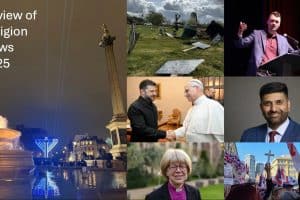 Religion news headlines 2025