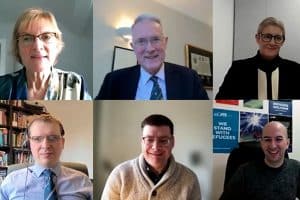 RMC Briefing: Bishop Richard Moth, the new Archbishop of Westminster