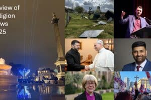 RMC Briefing: Review of religion news 2025