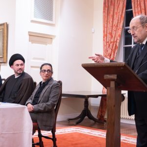 Sternberg lecture 2025