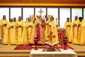 Ancient Catholic church from India appoints first bishop to the UK
