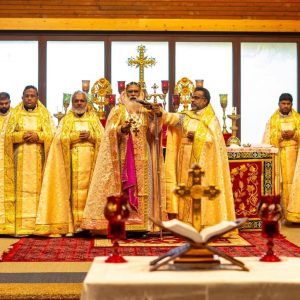 Syro Malankara church UK