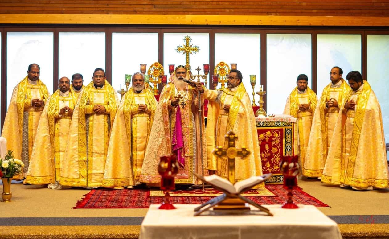 Ancient Catholic church from India appoints first bishop to the UK