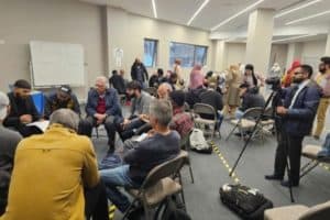 ‘Demographic dividend’ for Muslims in Britain as report reveals that half of community are UK-born