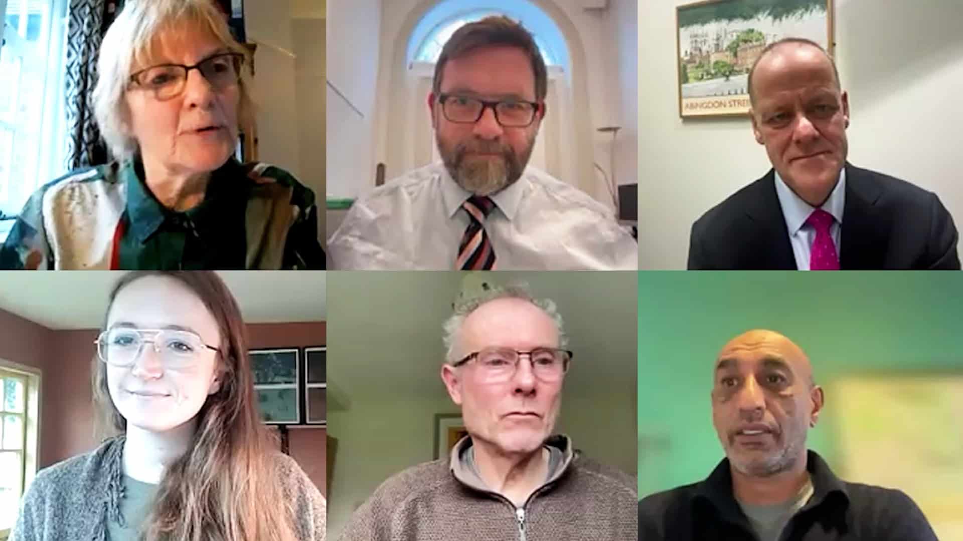 RMC Briefing: Religion, identity and division in Britain