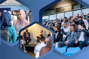 Saving lives and fighting bias: Britain’s Muslim healthcare workers