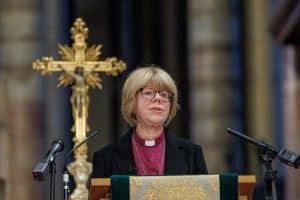 How the woman leading the CofE took her prompt from Leading Women