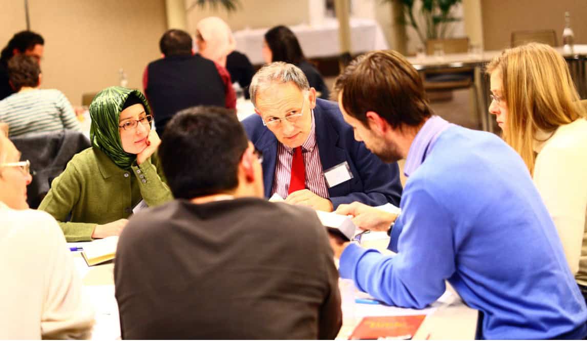 How British interfaith initiatives can thrive in an increasingly tumultuous world