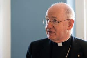 Catholic leader promises ‘openness of conversation’ with Archbishop of Canterbury