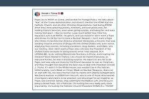 Religion news 13 April 2026