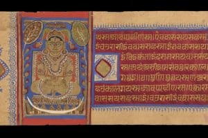 Manuscripts restored to Britain’s Jain community