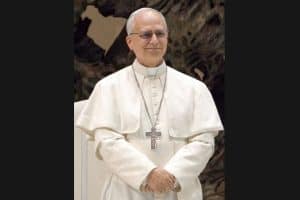 Pope Leo warns of dangers of artificial intelligence