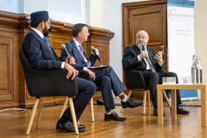 Council of Muslims and Jews announced at Religion Media Festival