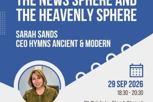 Religion Media Centre annual lecture 2026