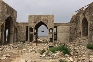 Protecting holy sites helps to counter religious conflict. Creating them can bring Heaven on earth