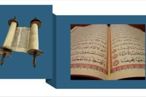 What the Quran and Torah reveal about each other: a pioneering new reading of an ancient divide