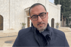 Priest warns of Christian exodus from West Bank village after settler attacks